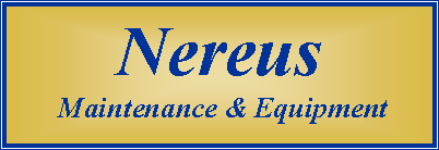 Text Box: Nereus Maintenance & Equipment